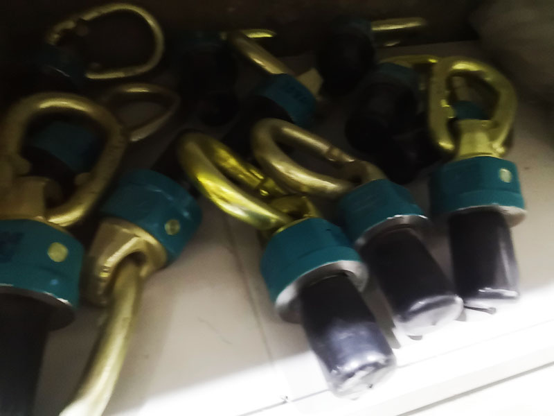 盧森堡Codipro進口吊環(huán)